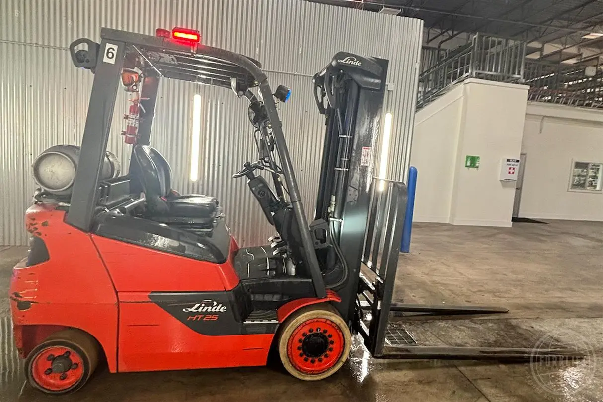 Used 2019 LINDE H25CT Misc Forklifts Arizona US | Forklift Exchange #1273578