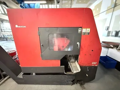 USED 2011 AMADA CMB-100CNC