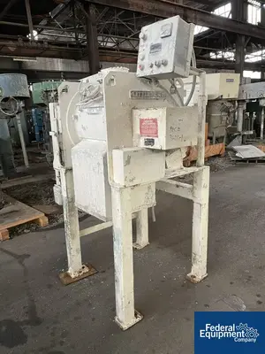 USED Littleford 4.6 Cu Ft Littleford Mixer, Model FM-130D, S/S, JKT