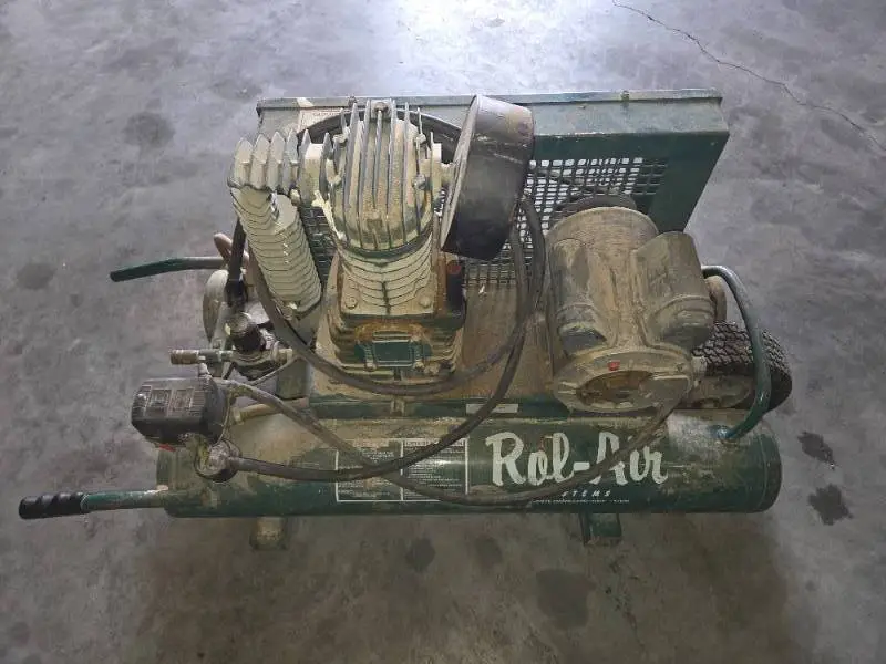 Air Compressor