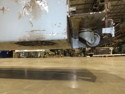 Used BMF _UNKNOWN_ Conveyor Parts Indiana US | Arrow Industrial #617006