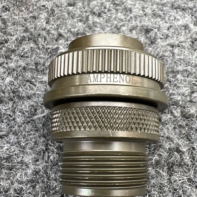 New | in-Stock Amphenol ["97-3106A-16S-1P", "973106A16S1P"] Electrical Fittings California US | Davliegogo LLC #1708353