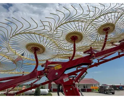 Used SITREX _UNKNOWN_ Hay Rakes Iowa US | Keast Enterprises #1360405