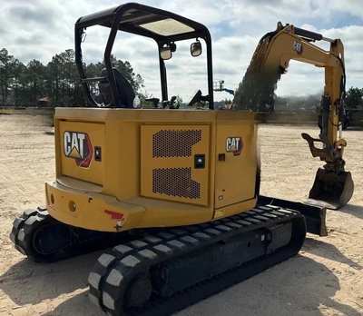 Used 2022 CATERPILLAR 305CR Crawler Excavators - Mini Alabama US | Proxy Equipment #1516593