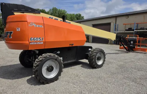 Used 2026 JLG 660SJ Manlifts Pennsylvania US | National Lift Equipment #1506700