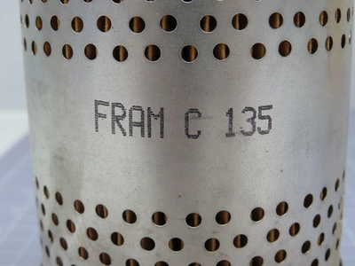 New | in-Stock FRAM _UNKNOWN_ Oil Filter | OCO Industrial #1647250