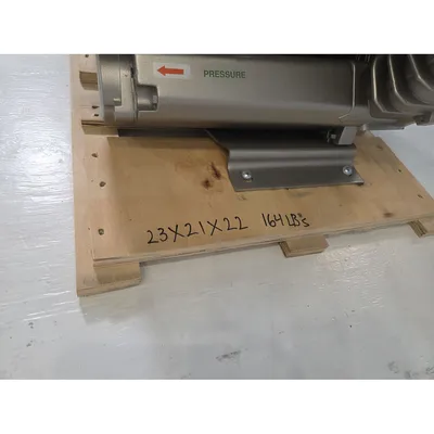 Used REPUBLIC MANUFACTURING HRC800 Blowers West Virginia US | JM Industrial #1332430