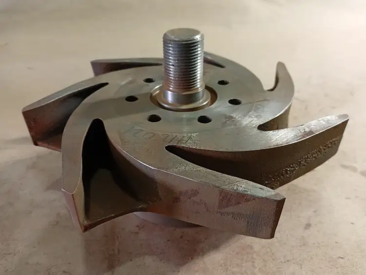 New | in-Stock FLOWSERVE MY46157A82-DCI Parts (Hydraulics and Pneumatics) British Columbia CA | Lenmark #256460