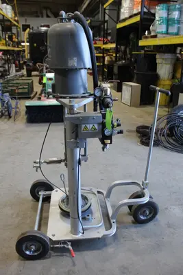 2006 GRACO 24C264 PUMP | Levy Recovery Group (4)