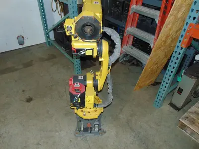 USED 2010 FANUC M-10IA/10S