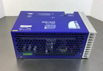 Used Gebruder Frei 149001-71101 Power Supplies | Palmetto Automation #1153392