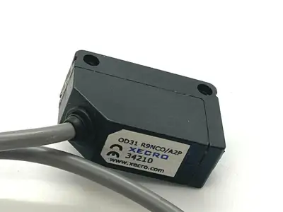 USED XECRO PHOTOELECTRIC SENSOR