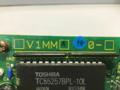 USED TOSHIBA S1MEM