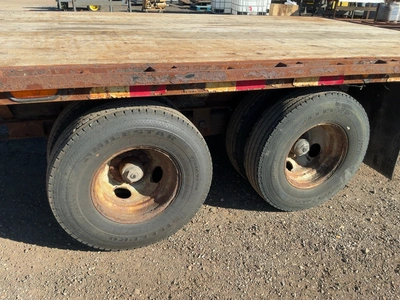 Used 2017 LOAD TRAIL 39.5' TANDEM DUAL AXLE Gooseneck Cargo Trailers Michigan US | Miedema Asset Management Group #1579248