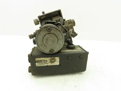 Lincoln Electric 10944 Robotic Power Feeder MIG Wire Assembly Gearbox Motor