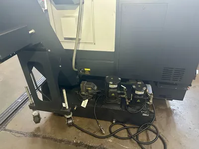 2017 DOOSAN PUMA 2600SY II Lathes, CNC (3-Axis or More) | Great American Equipment Company (17)