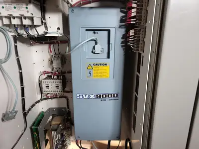 Used EATON SVX010A1-5A4N1 Switchgears British Columbia CA | Lenmark #240168