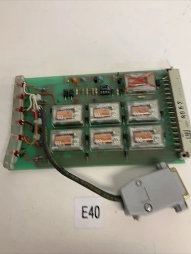 Used ROBERT BOSCH GMBH 01572.196.18.200 Commercial Materials & Supplies | J&J Industrial Supply #546035