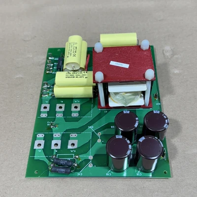 Enercon Industries LM3415-01 Power Supply Board FD4414-01, SD1683-01