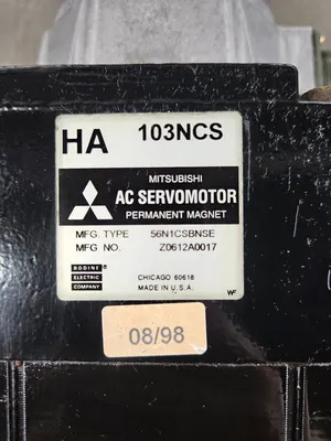 MITSUBISHI HA 103NCS Tooling | GMT (8)