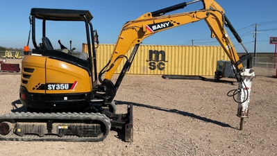 USED 2026 Sany SY35U