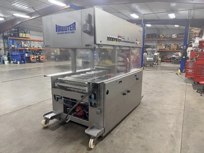 USED 2000 HOSOKAWA CHOC 620-2 BEU