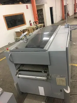 Used 2015 OCE DEMANDSTREAM 8090DI TWIN CONTINUOUS FEED PRODUCTION PRINTERS Ink Jet Printers Texas US | Lonestar Mailing Solutions #1494370