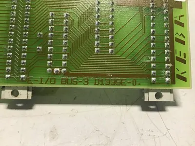 USED KEBA E-I/O BUS-3 D1335E-0