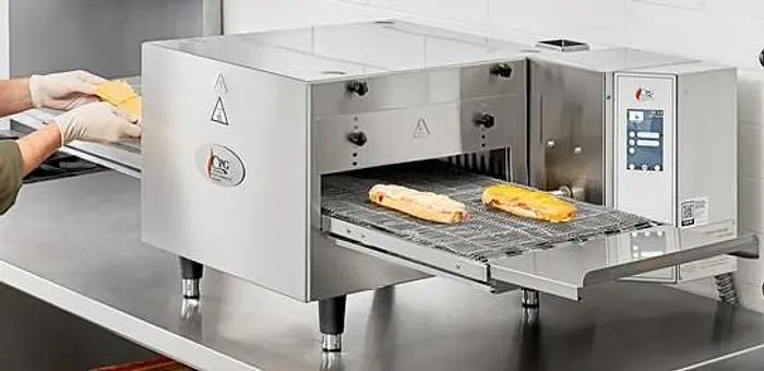 NEW COOKING PERFORMANCE GROUP ICOE-50-D