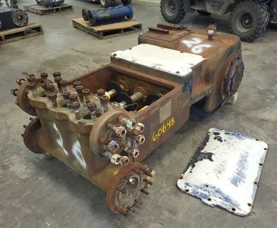 USED GASO 3775