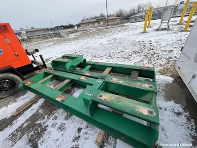 USED HOFFMAN 77207A3