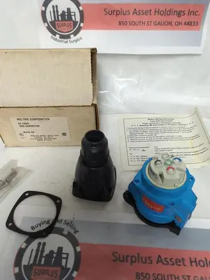 New | in-Stock MELTRIC 63-13043 Miscellaneous Equipment (Electrical & Power) Ohio US | Surplus Asset Holdings #1364103