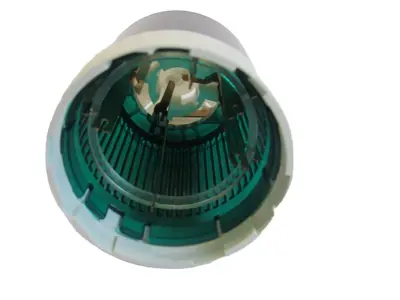 NEW TELEMECANIQUE XVP-C33W GREEN STEADY LIGHT XVPC33W
