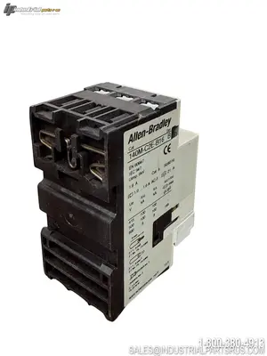 Used ALLEN-BRADLEY 140M-C2E-B16 Circuit Breakers Kentucky US | Industrial Parts R Us Inc. #1413146