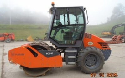 USED 2024 Hamm HC70iP