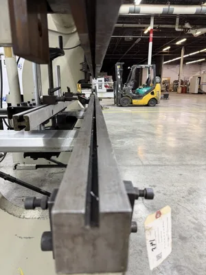 Used 1994 ACCURPRESS 7608 Press Brakes Georgia US | The Equipment Hub #1540704