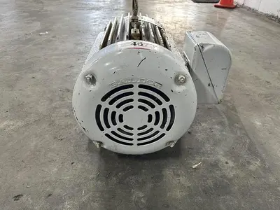 USED BALDOR-RELIANCE 09G108Y35761