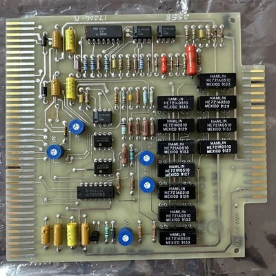 NEW Universal Instruments 17206-K