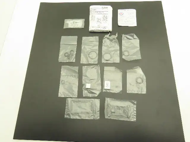 Binks 862004 Air Motor Repair Service Kit - Complete