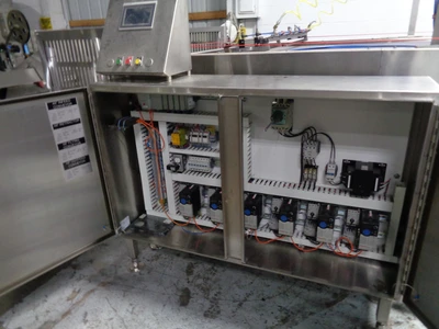 Used AM MFG CONVEYOR SYSTEM Belt Conveyors California US | BakeryEquipment.com #1554465