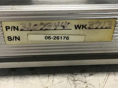 USED NOVOTECHNIK TLH100