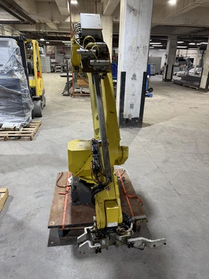 2010 FANUC Alpha 0iC Robots, Industrial | The Right Machinery (3)