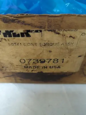 New | in-Stock FALK 0739781 Misc Electrical & Power Parts | Surplus Asset Holdings #1216138