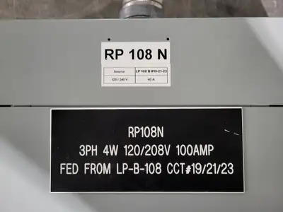 USED SIEMENS P1C54ML250ATST