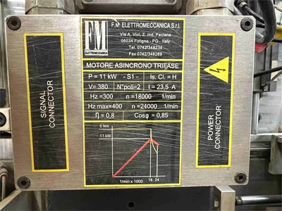 Used 2000 NORTHWOOD 510 E CNC Routers California US | MachineryMax #1402803