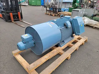 NEW ABB MOTORS M2BA355MLA6B3