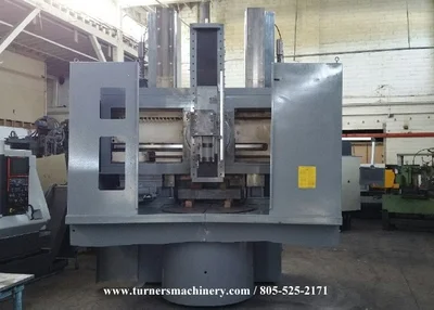 SPRINGFIELD 48ERS GRINDERS, VERTICAL UNIVERSAL, N/C & CNC | Turner's Machinery (1)