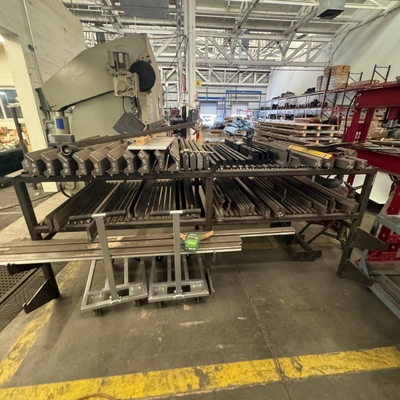 ACCURPRESS 7017514 Press Brakes | SNL Machine Trader LLC (9)