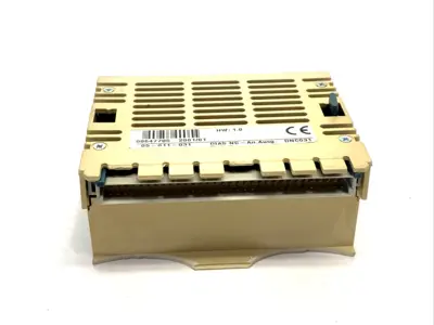 USED SIGMATEK DNC 031, DIAS