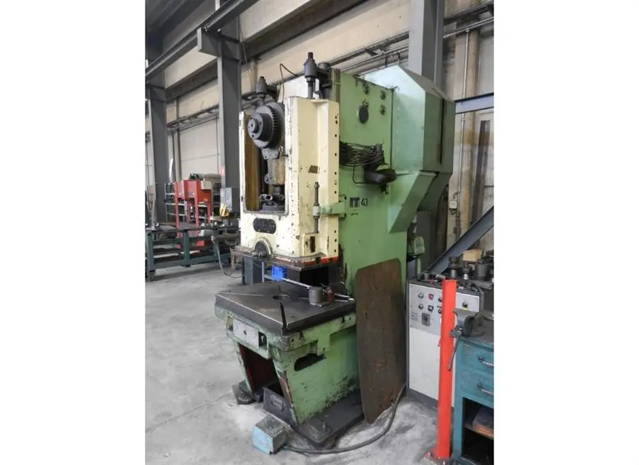 USED LVD/JELSINGRAD EPU 100 TON